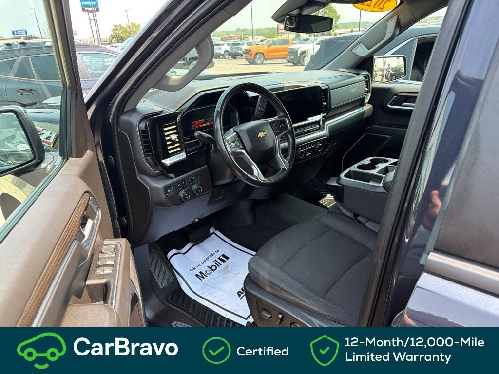 2022 Chevrolet Silverado 1500 LT LT1