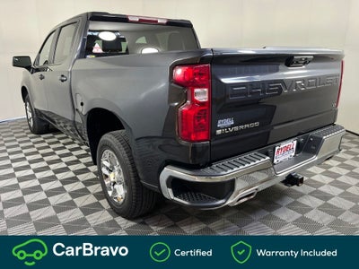 2022 Chevrolet Silverado 1500 LT LT1