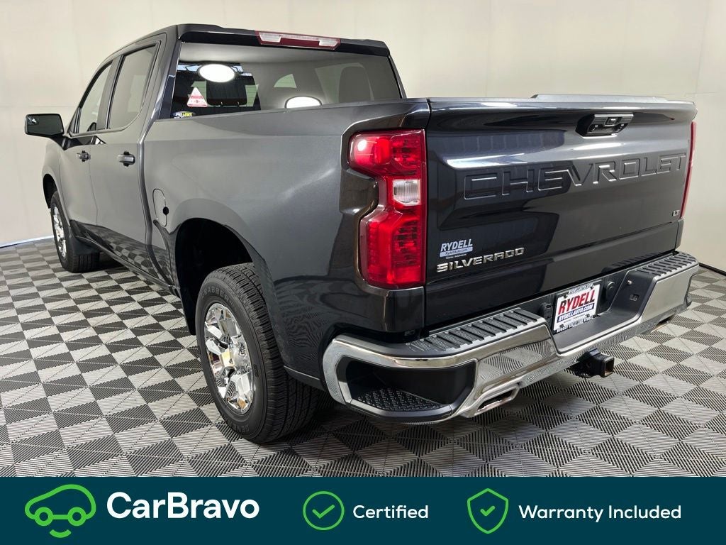 2022 Chevrolet Silverado 1500 LT LT1