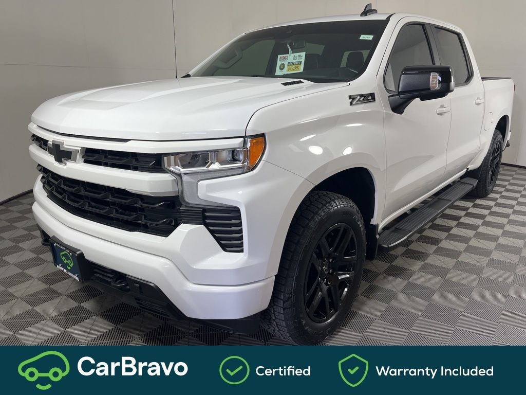 2023 Chevrolet Silverado 1500 RST