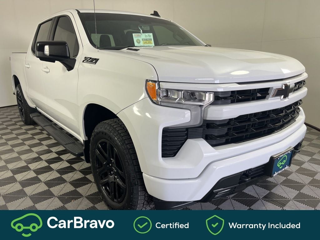 2023 Chevrolet Silverado 1500 RST