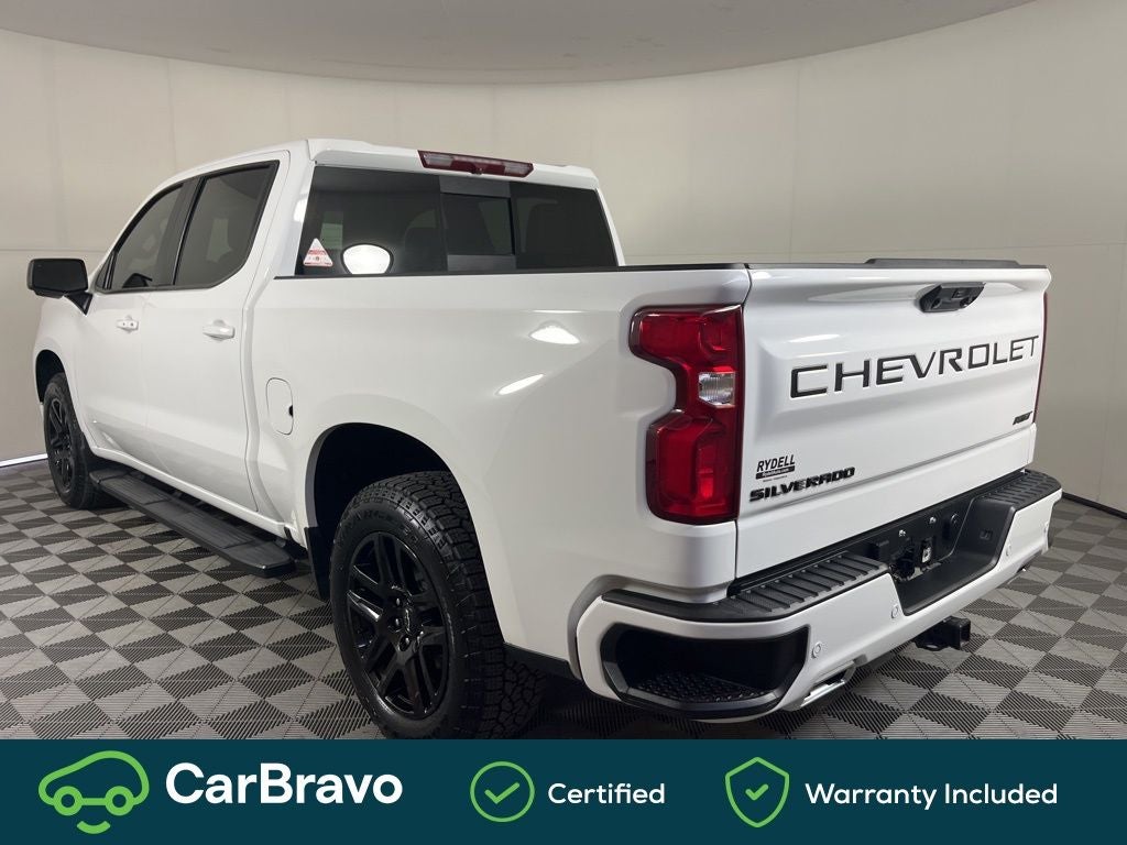 2023 Chevrolet Silverado 1500 RST
