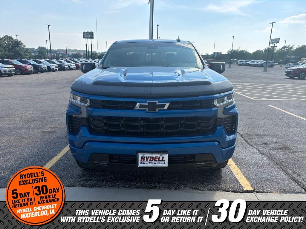 2022 Chevrolet Silverado 1500 RST
