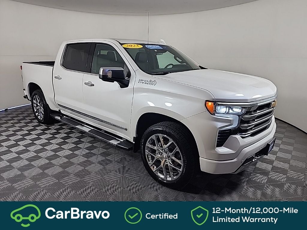 2023 Chevrolet Silverado 1500 High Country