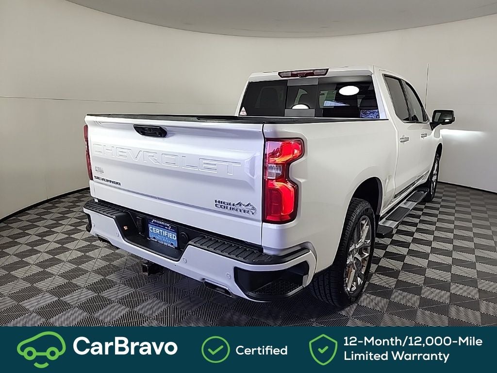 2023 Chevrolet Silverado 1500 High Country