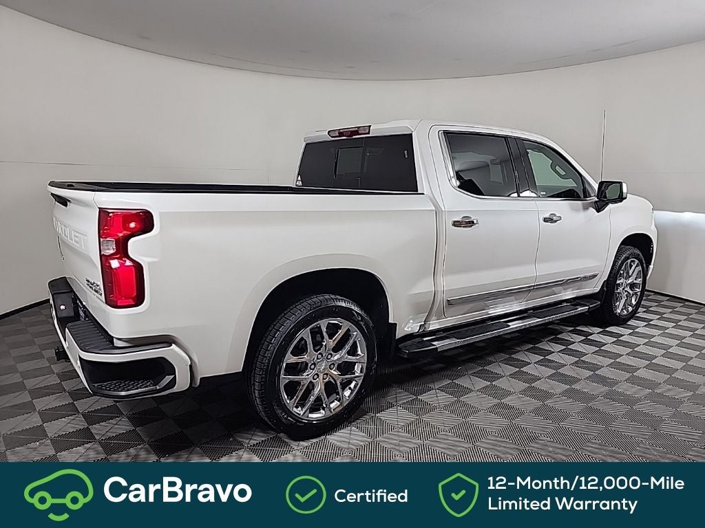2023 Chevrolet Silverado 1500 High Country