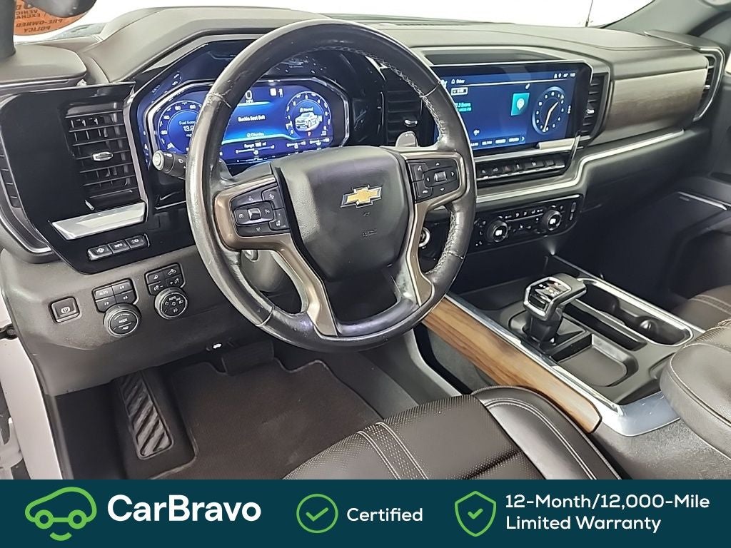 2023 Chevrolet Silverado 1500 High Country