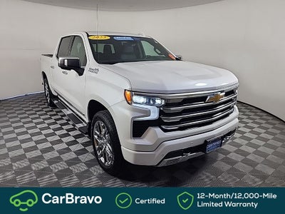 2023 Chevrolet Silverado 1500 High Country