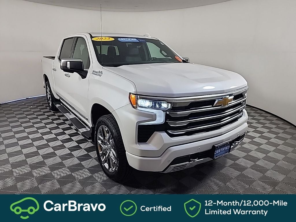2023 Chevrolet Silverado 1500 High Country