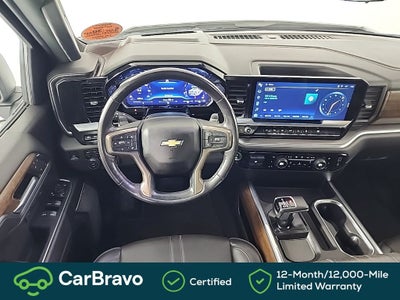 2023 Chevrolet Silverado 1500 High Country