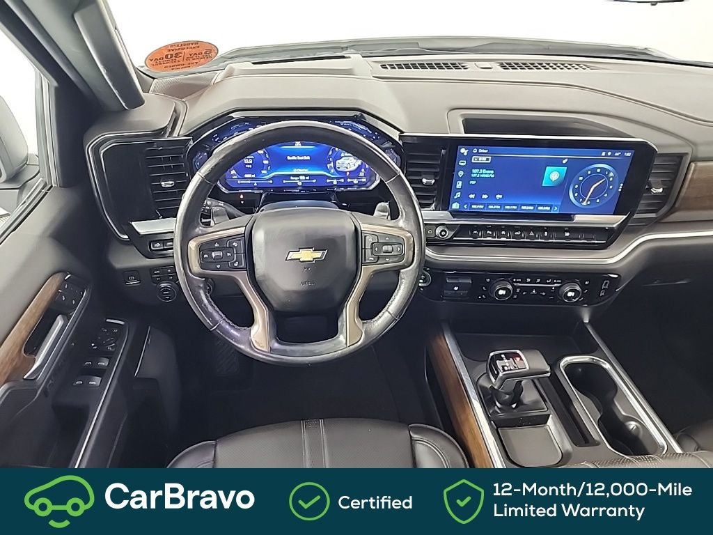 2023 Chevrolet Silverado 1500 High Country