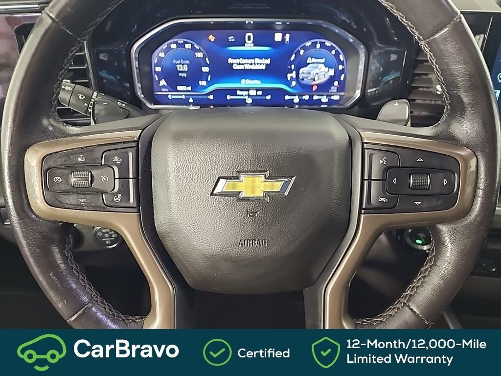 2023 Chevrolet Silverado 1500 High Country