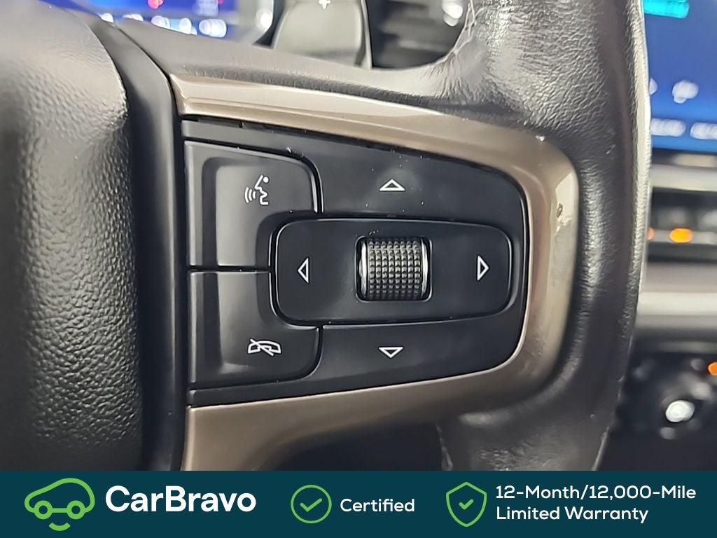 2023 Chevrolet Silverado 1500 High Country