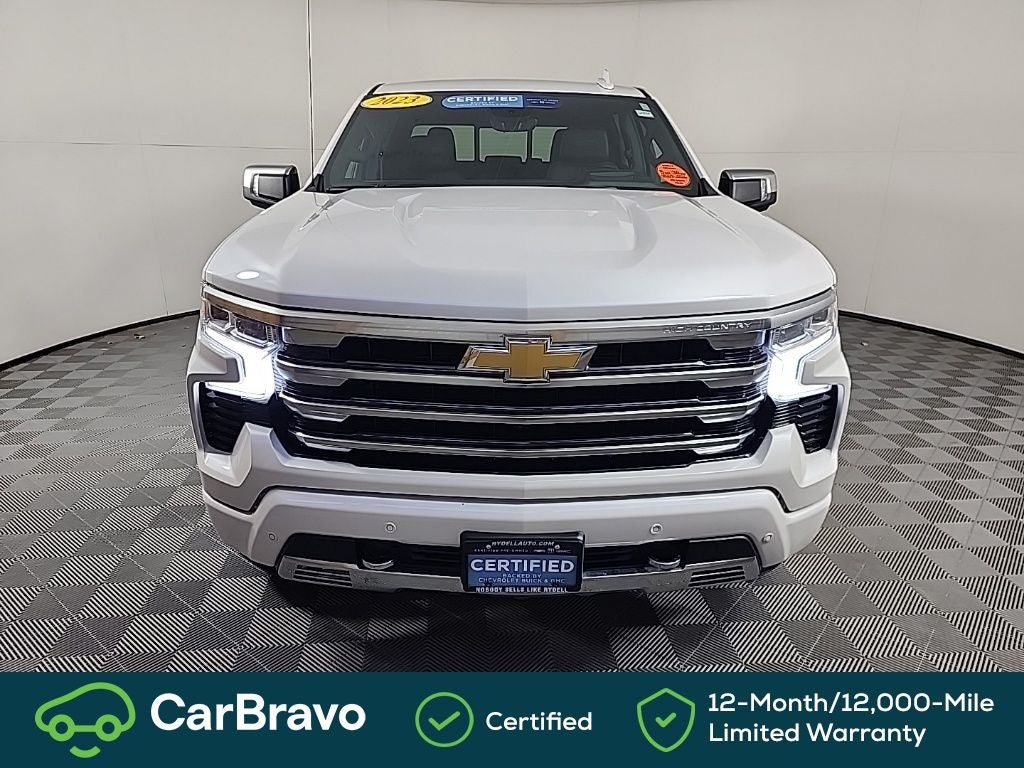 2023 Chevrolet Silverado 1500 High Country