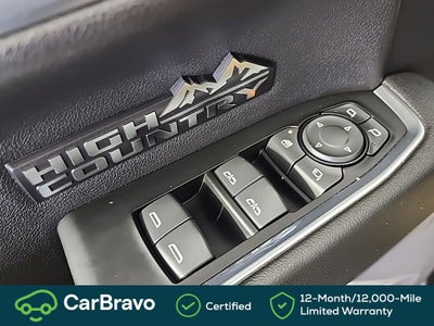 2023 Chevrolet Silverado 1500 High Country