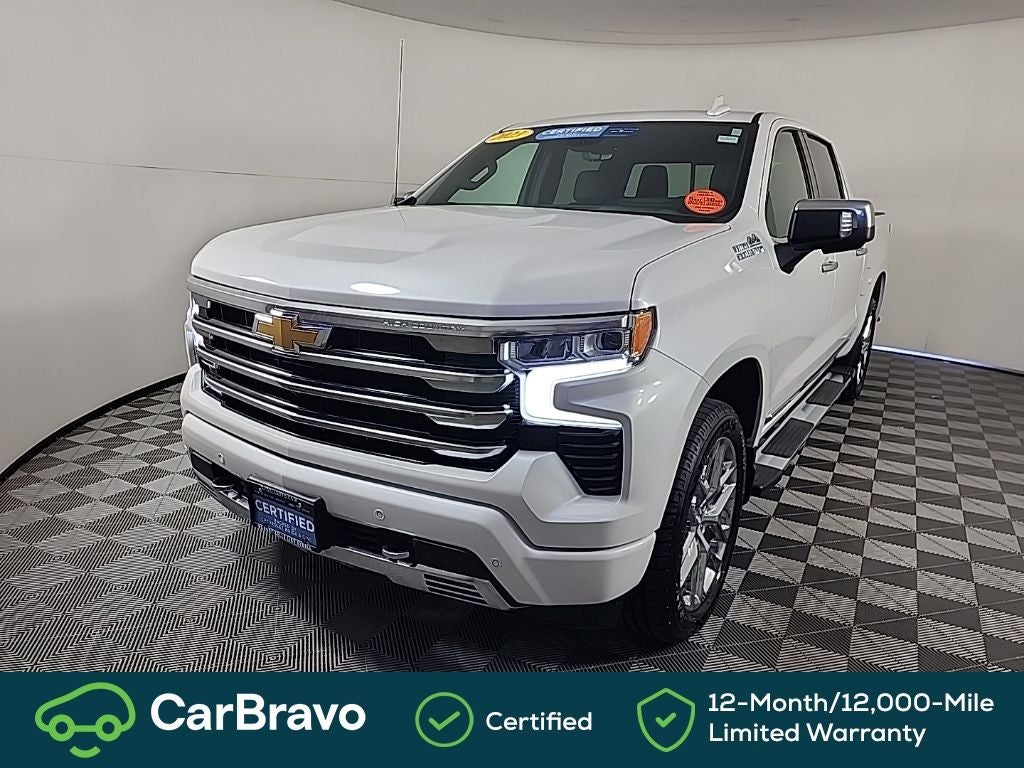 2023 Chevrolet Silverado 1500 High Country