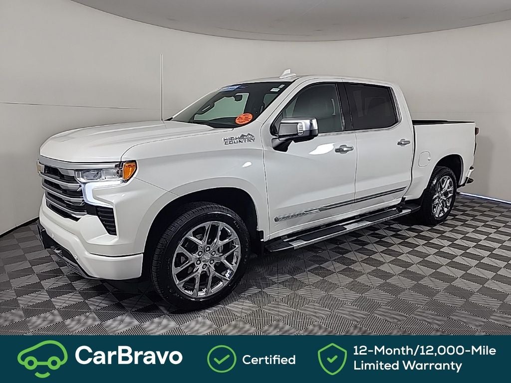 2023 Chevrolet Silverado 1500 High Country