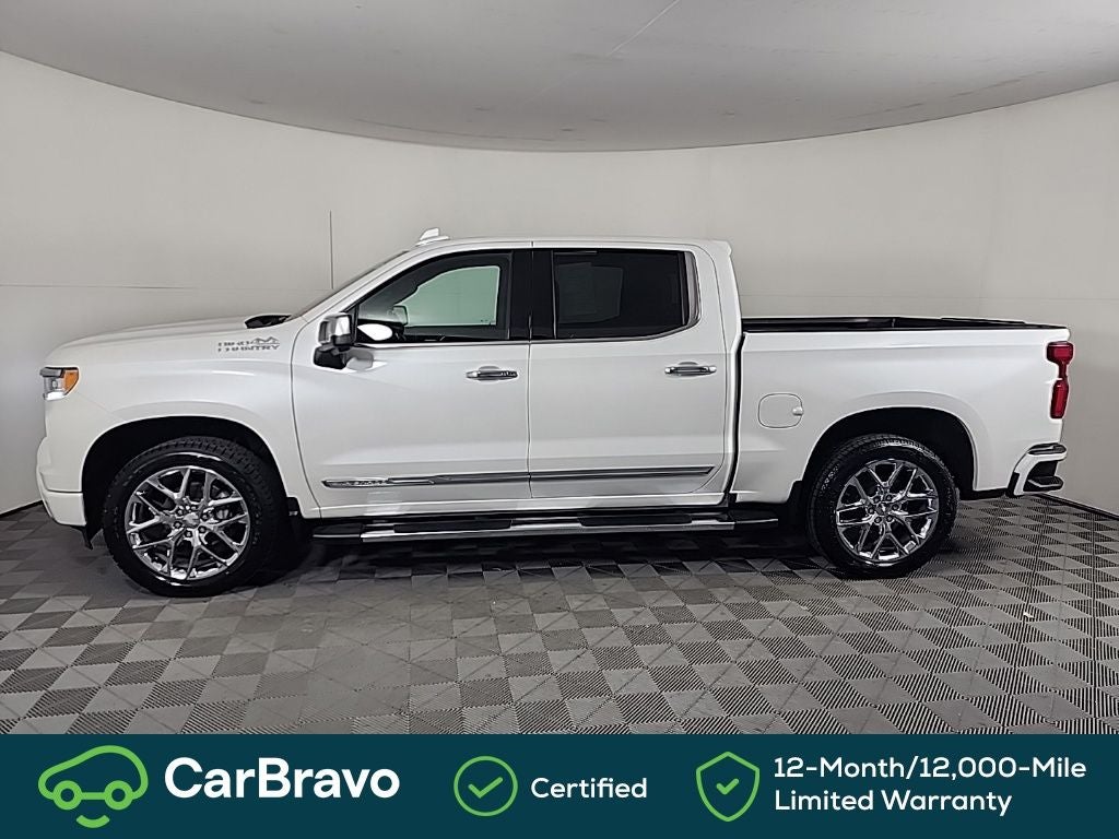 2023 Chevrolet Silverado 1500 High Country