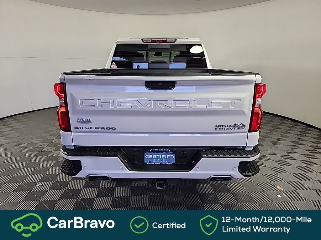 2023 Chevrolet Silverado 1500 High Country