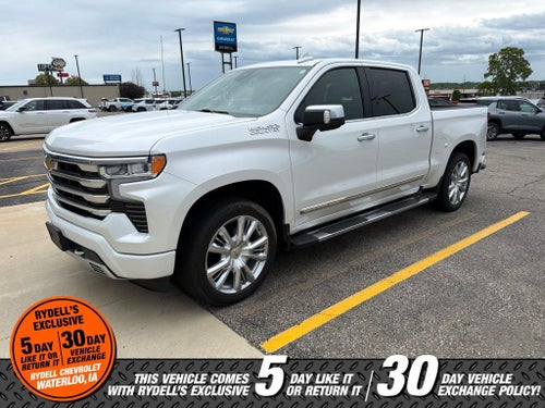 2023 Chevrolet Silverado 1500 High Country