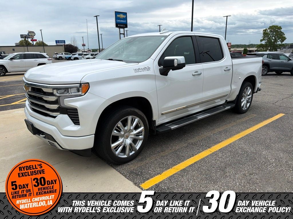 2023 Chevrolet Silverado 1500 High Country