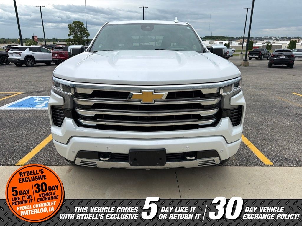 2023 Chevrolet Silverado 1500 High Country