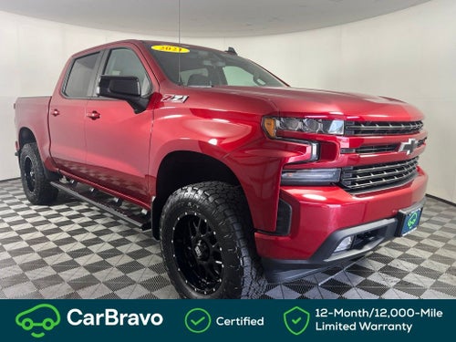 2021 Chevrolet Silverado 1500 RST