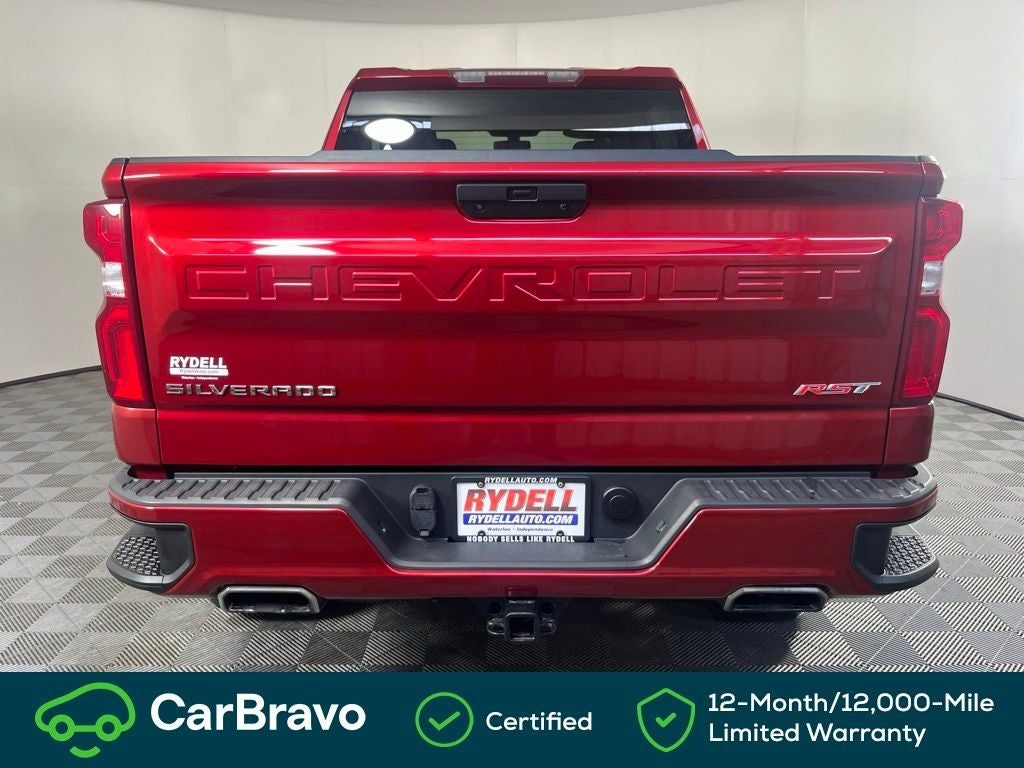 2021 Chevrolet Silverado 1500 RST