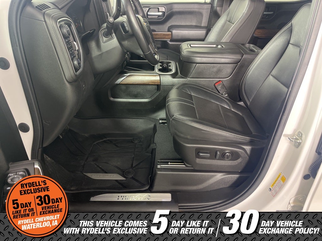 2021 Chevrolet Silverado 1500 High Country