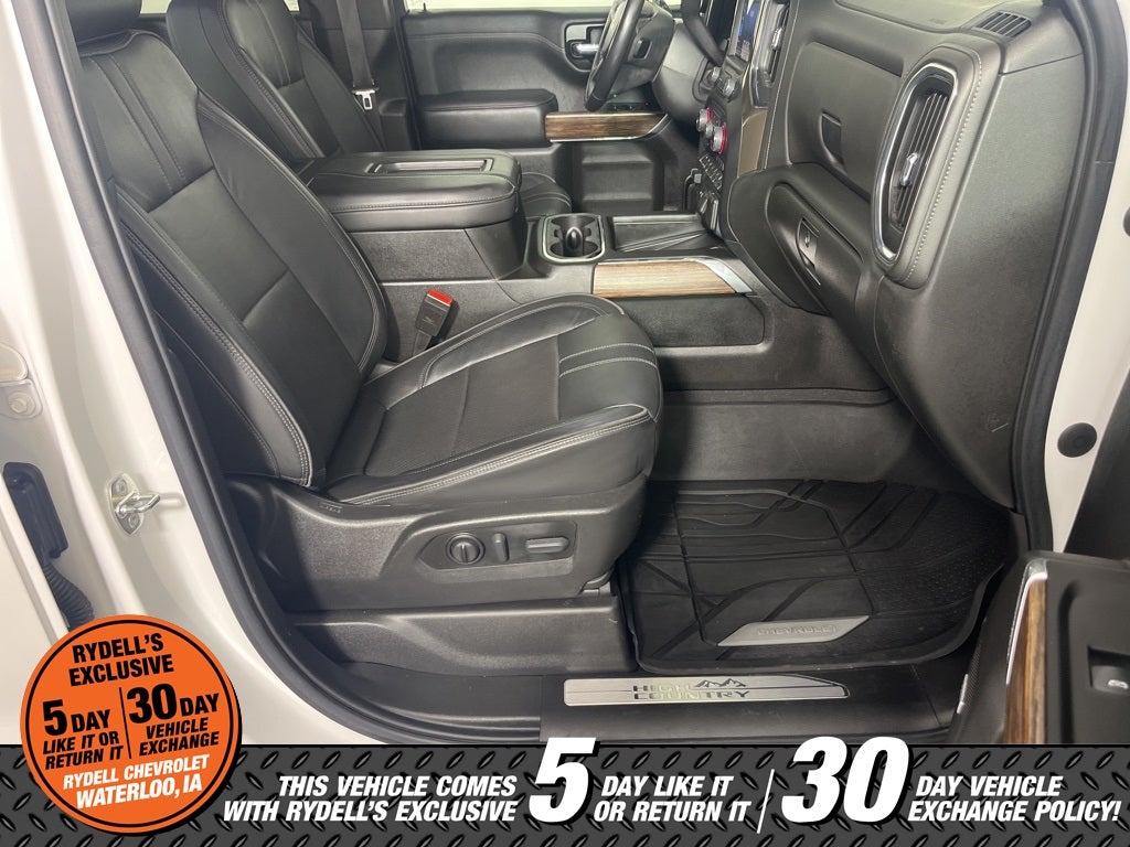 2021 Chevrolet Silverado 1500 High Country