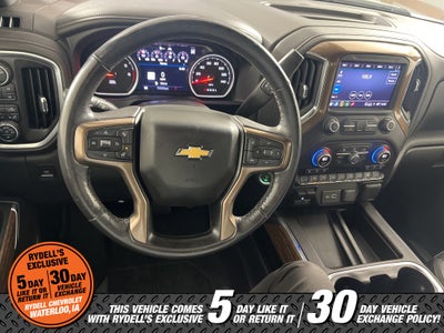 2021 Chevrolet Silverado 1500 High Country