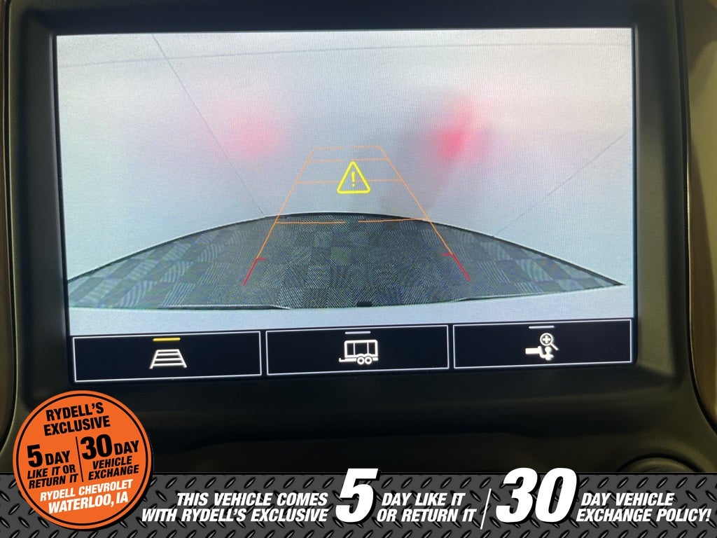 2021 Chevrolet Silverado 1500 High Country