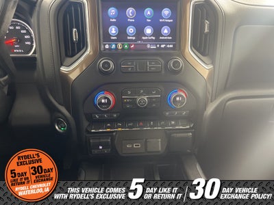 2021 Chevrolet Silverado 1500 High Country