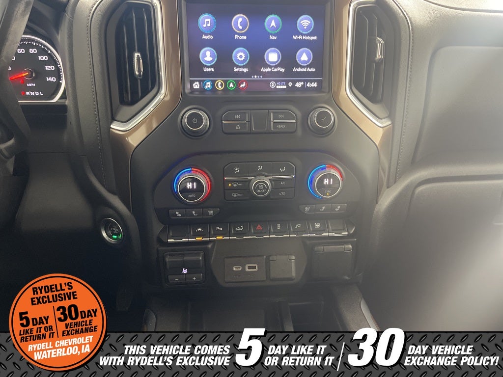 2021 Chevrolet Silverado 1500 High Country