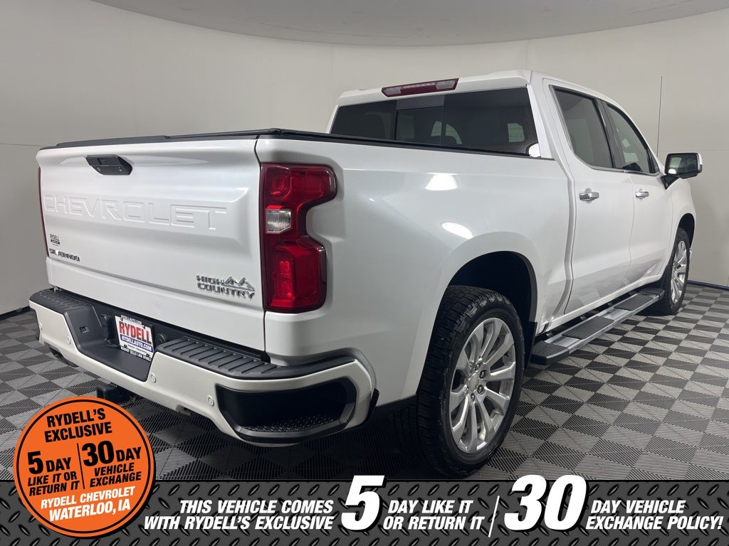 2021 Chevrolet Silverado 1500 High Country