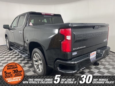 2020 Chevrolet Silverado 1500 High Country