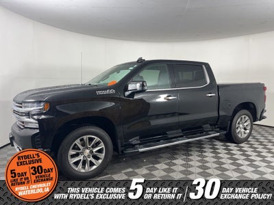 2020 Chevrolet Silverado 1500 High Country