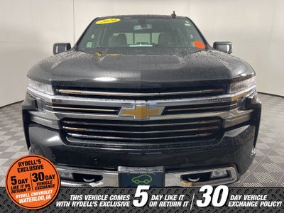 2020 Chevrolet Silverado 1500 High Country