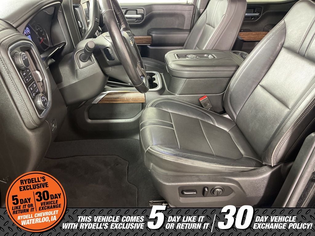 2020 Chevrolet Silverado 1500 High Country