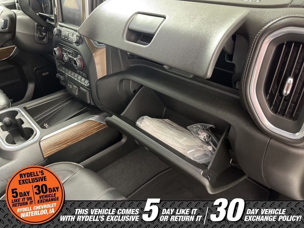 2020 Chevrolet Silverado 1500 High Country