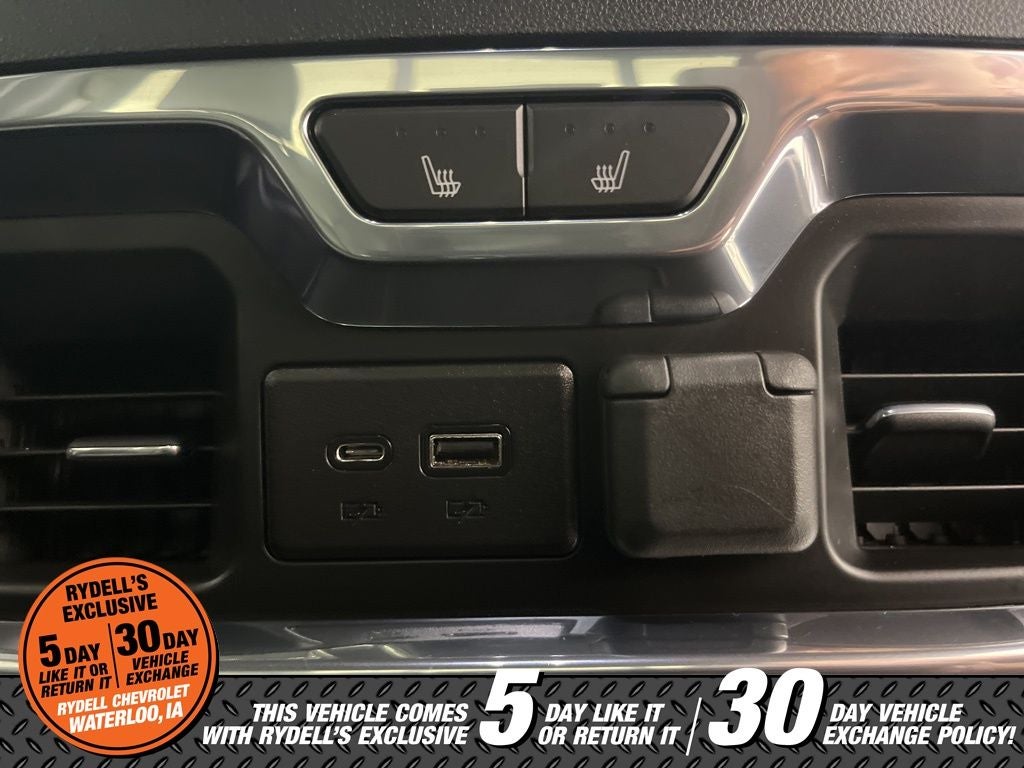 2020 Chevrolet Silverado 1500 High Country