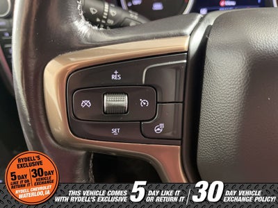 2020 Chevrolet Silverado 1500 High Country