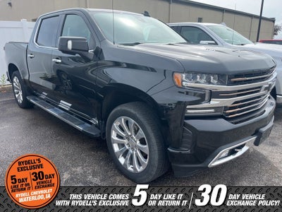 2021 Chevrolet Silverado 1500 High Country