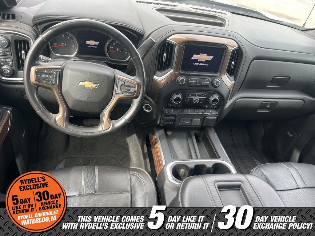2021 Chevrolet Silverado 1500 High Country