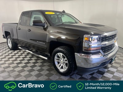 2018 Chevrolet Silverado 1500 LT LT1