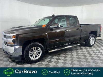 2018 Chevrolet Silverado 1500 LT LT1