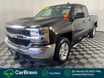 2018 Chevrolet Silverado 1500 LT LT1