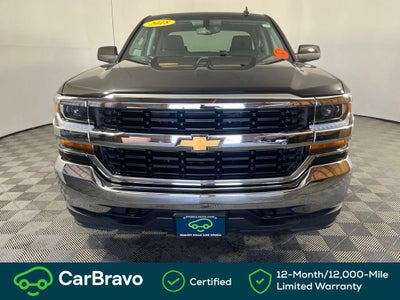 2018 Chevrolet Silverado 1500 LT LT1