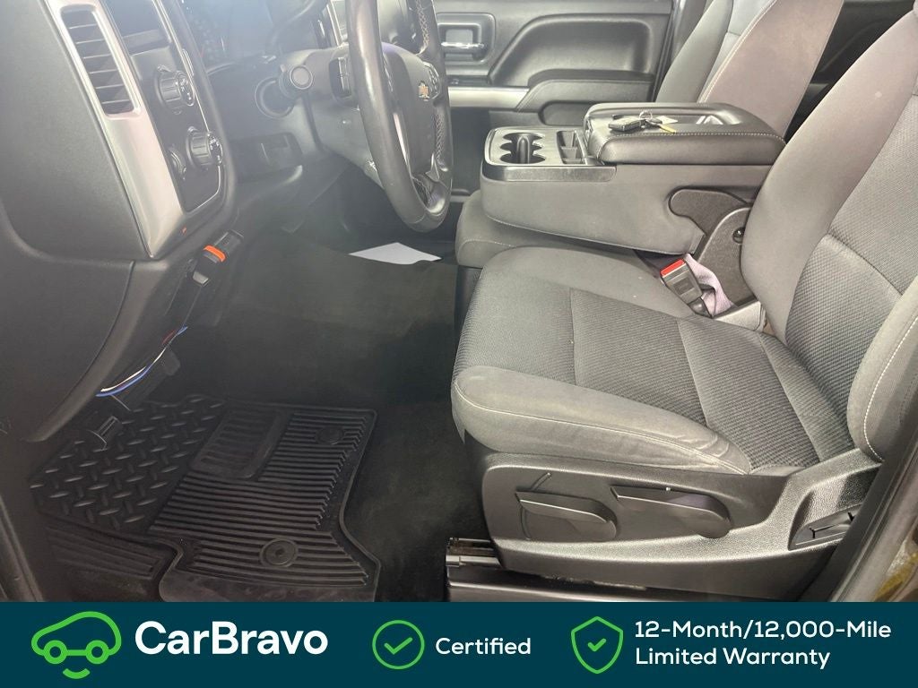 2018 Chevrolet Silverado 1500 LT LT1