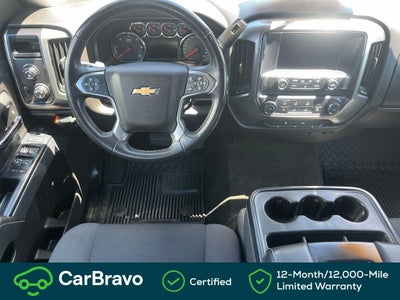 2018 Chevrolet Silverado 1500 LT LT1